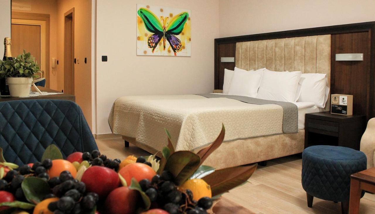 Apolonia Resort Sozopol Eksteriør billede