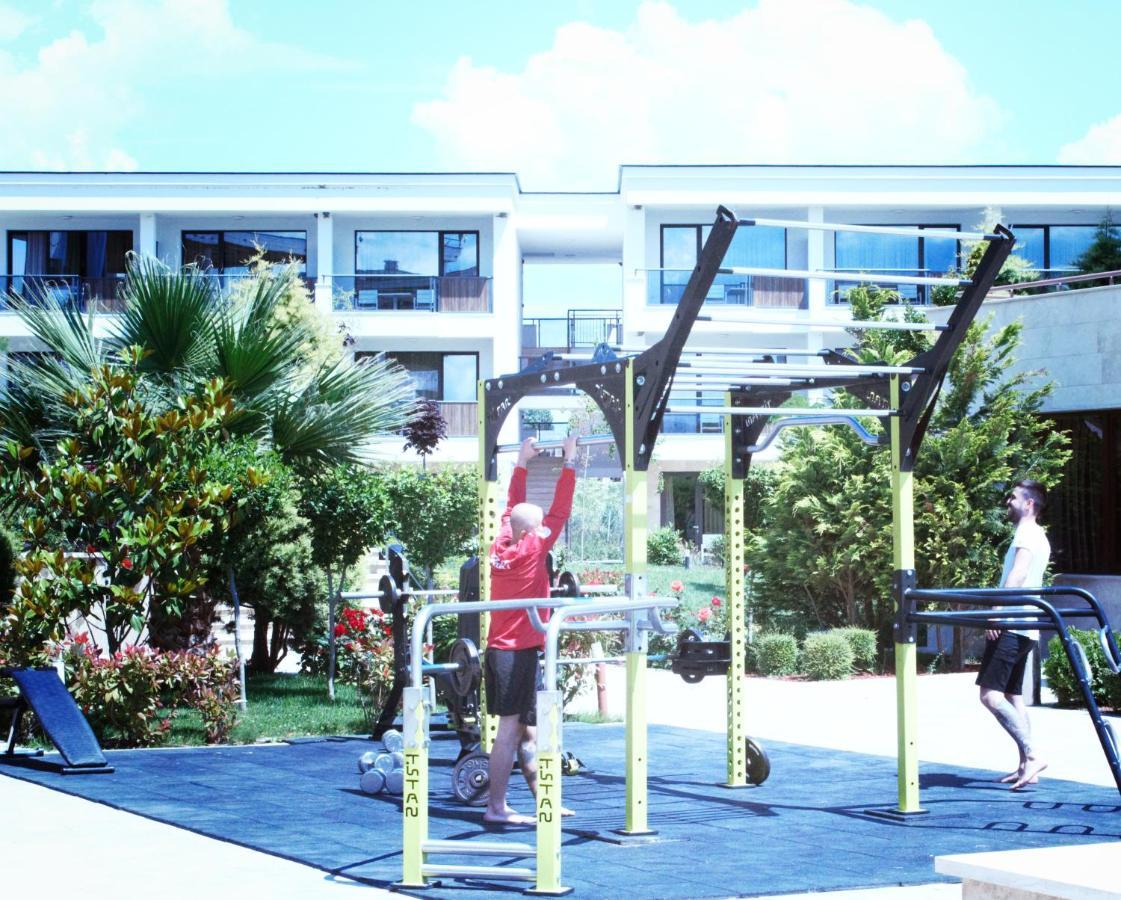 Apolonia Resort Sozopol Eksteriør billede