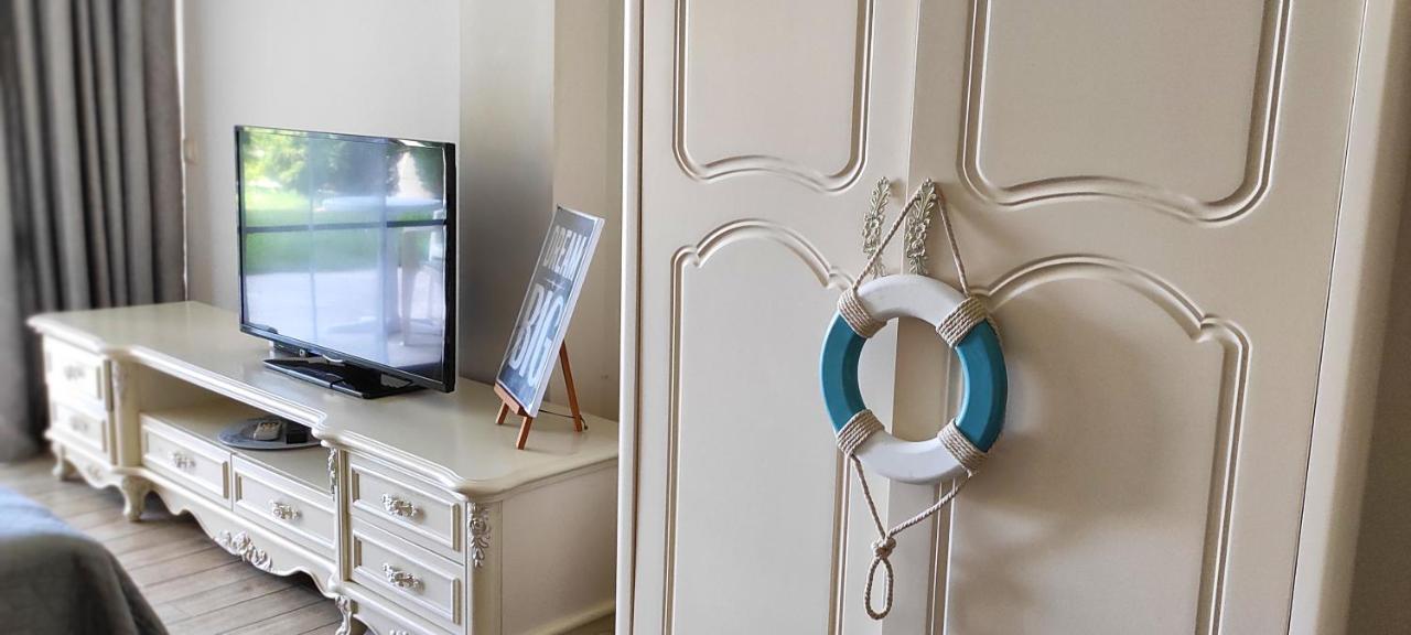 Apolonia Resort Sozopol Eksteriør billede