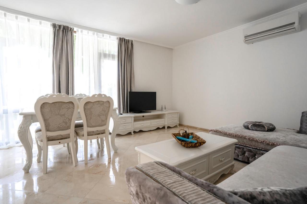 Apolonia Resort Sozopol Eksteriør billede