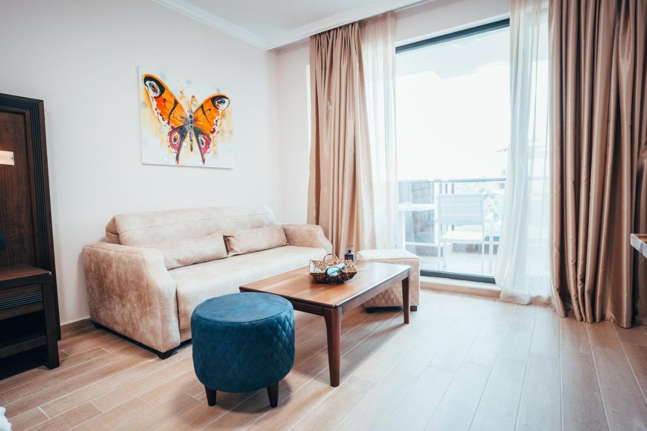 Apolonia Resort Sozopol Eksteriør billede