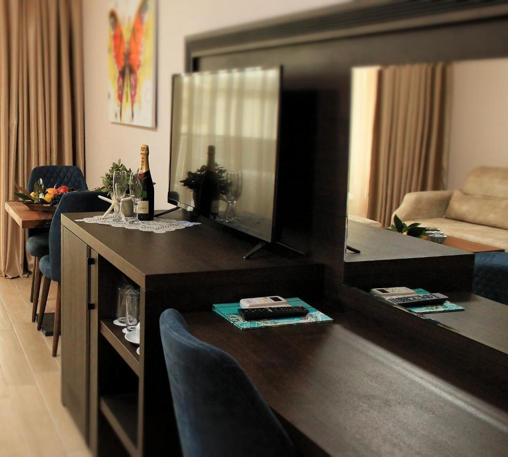 Apolonia Resort Sozopol Eksteriør billede