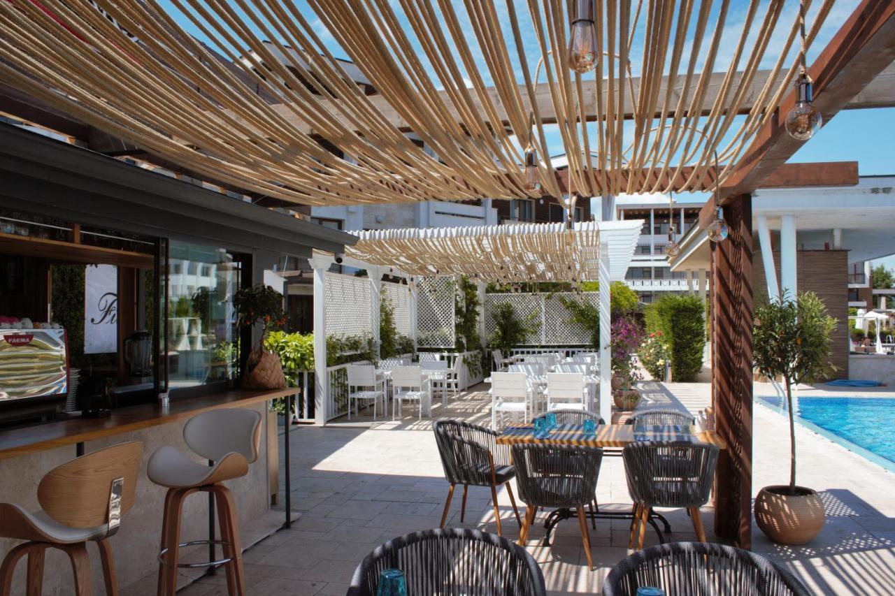 Apolonia Resort Sozopol Eksteriør billede