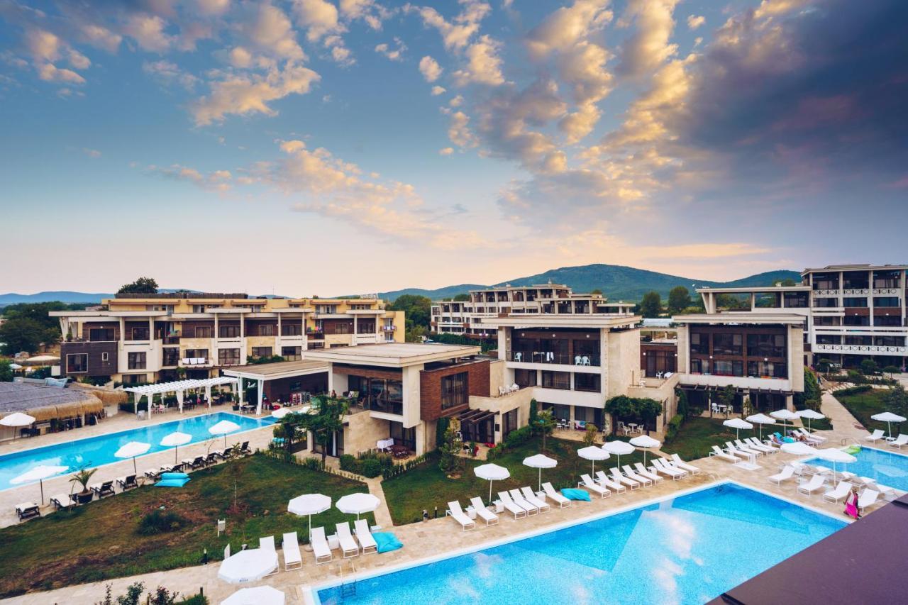 Apolonia Resort Sozopol Eksteriør billede