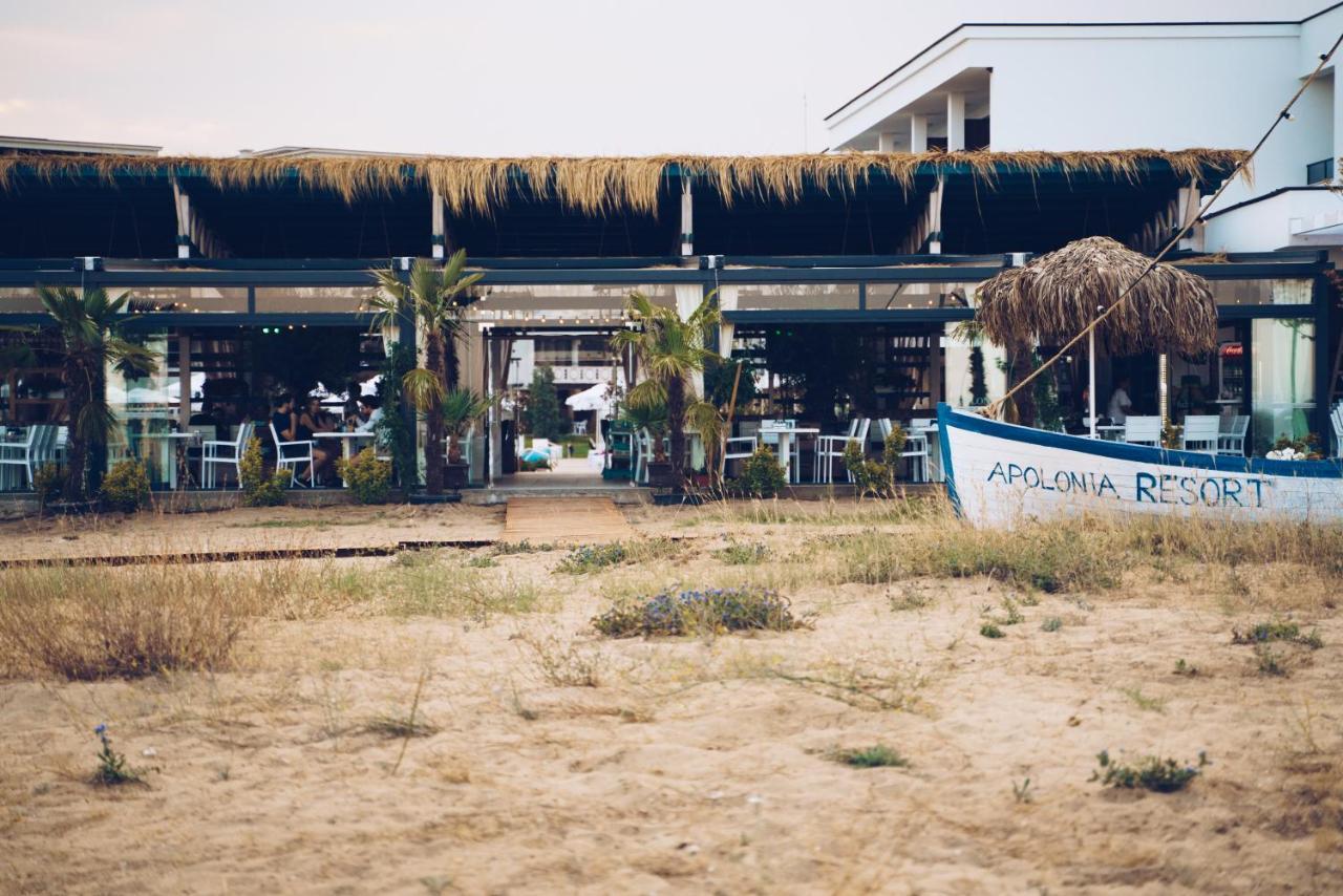 Apolonia Resort Sozopol Eksteriør billede
