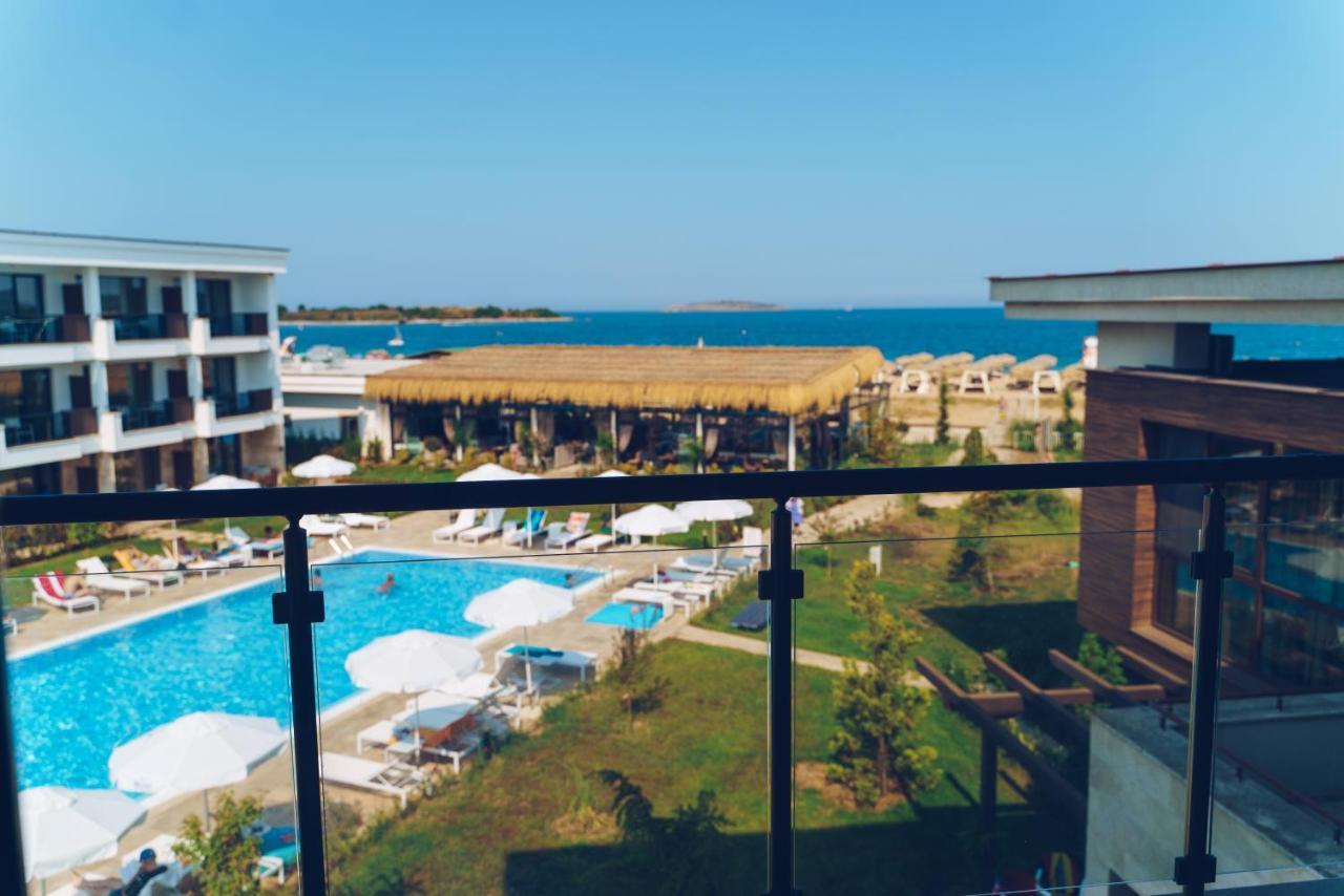 Apolonia Resort Sozopol Eksteriør billede