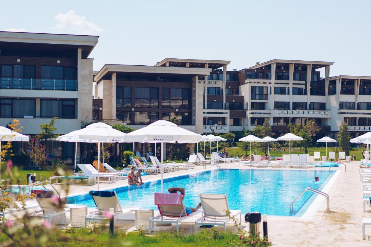 Apolonia Resort Sozopol Eksteriør billede