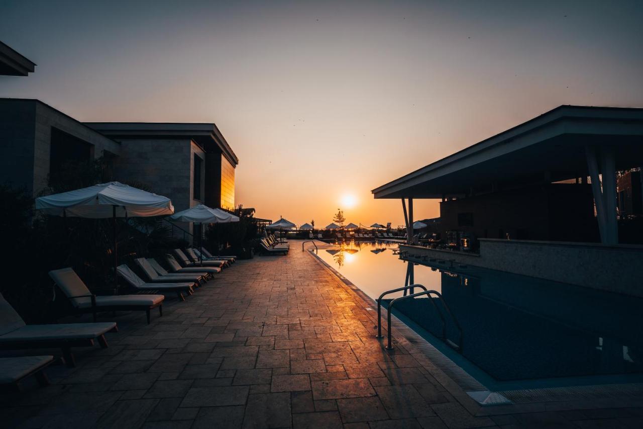 Apolonia Resort Sozopol Eksteriør billede