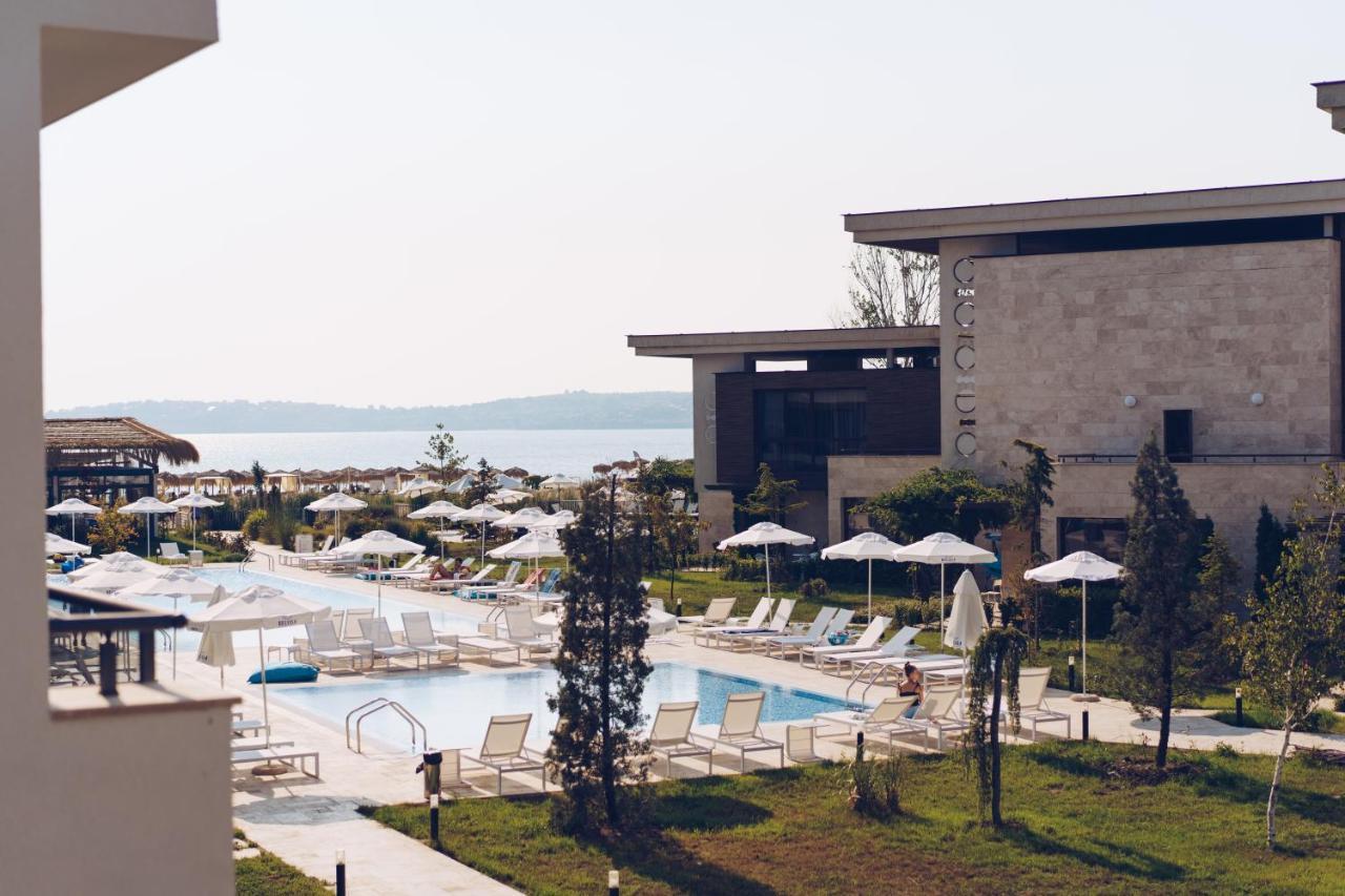Apolonia Resort Sozopol Eksteriør billede