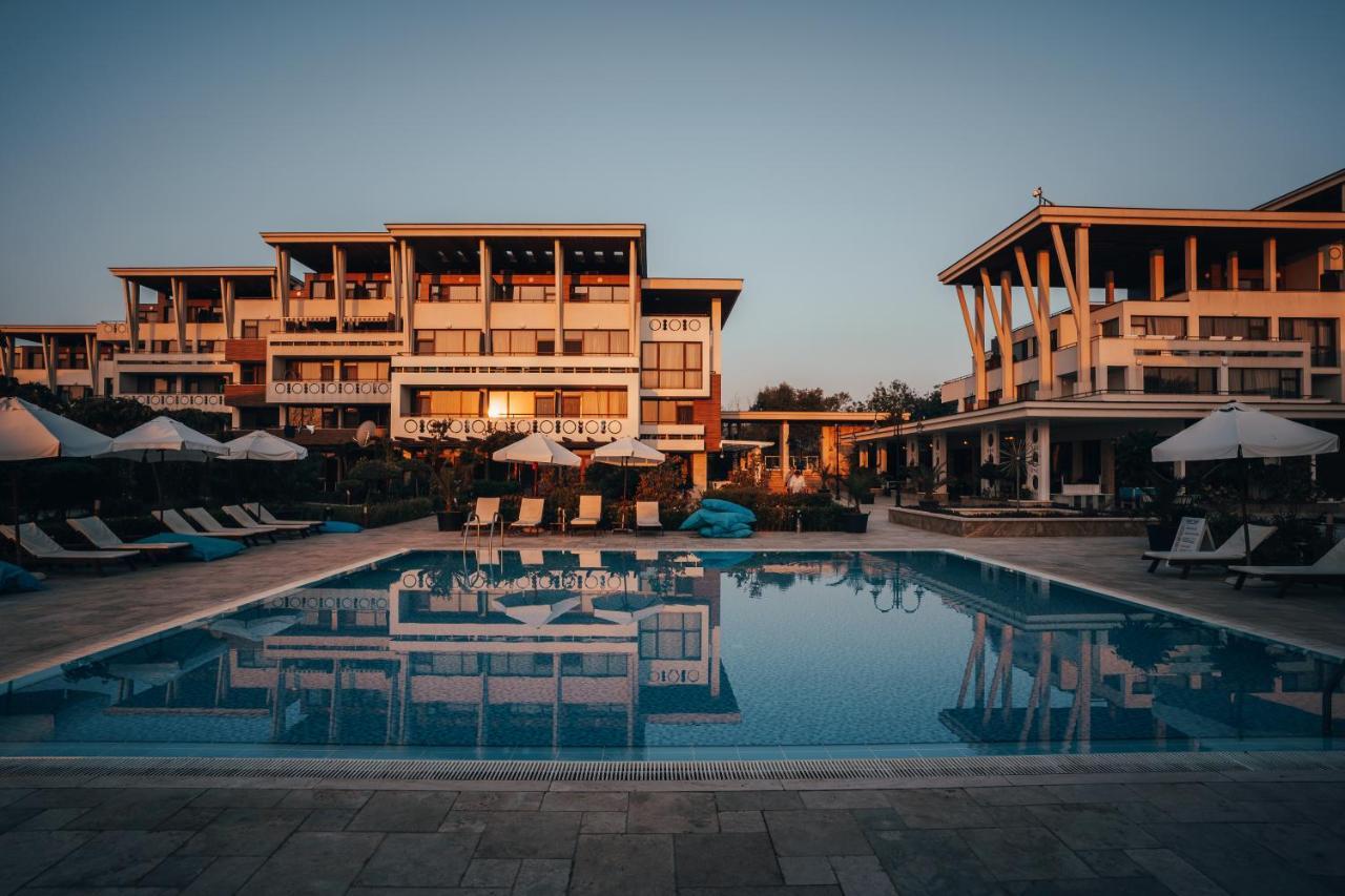 Apolonia Resort Sozopol Eksteriør billede