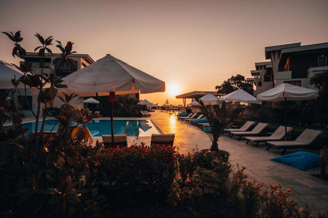 Apolonia Resort Sozopol Eksteriør billede