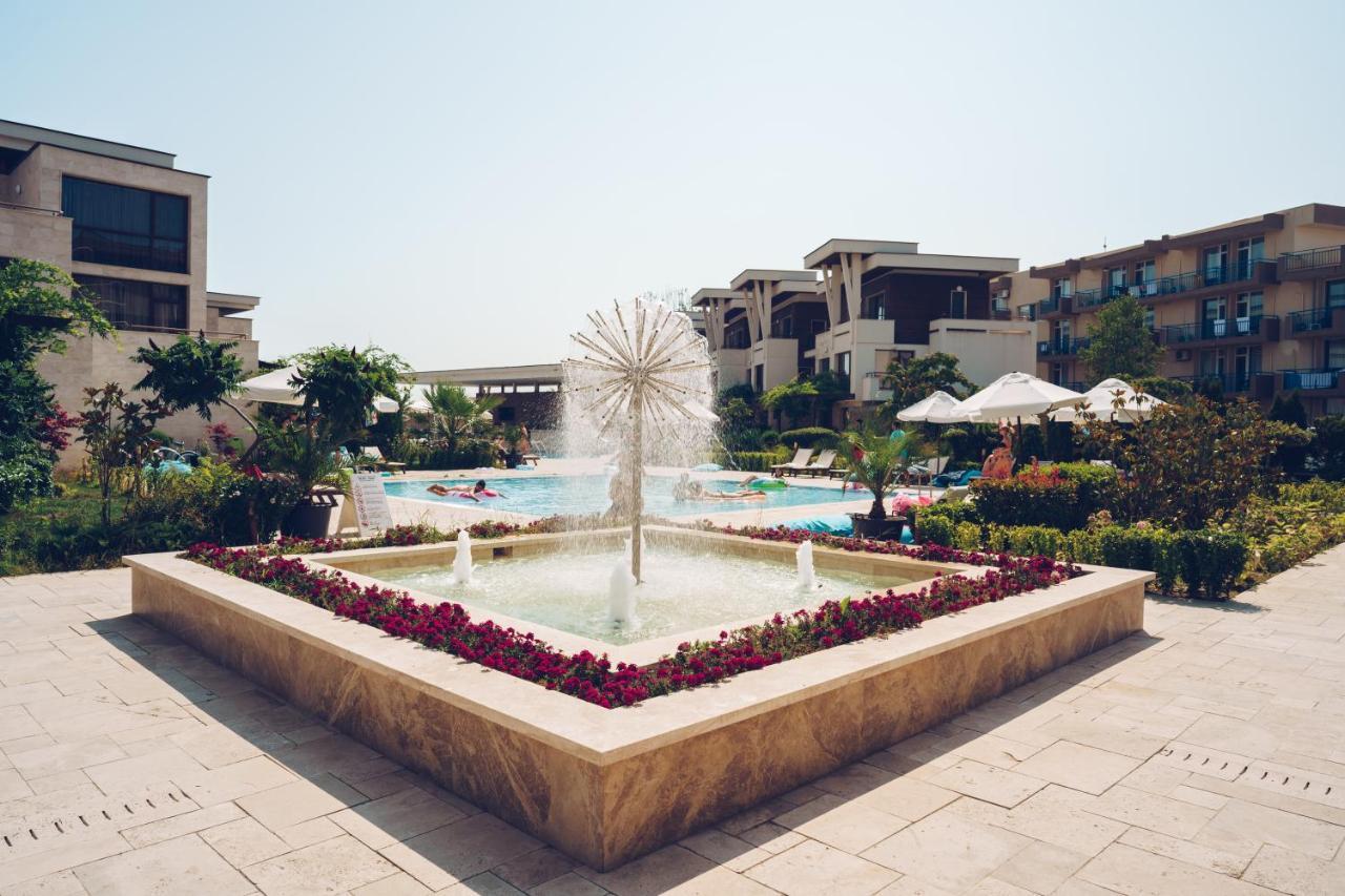 Apolonia Resort Sozopol Eksteriør billede