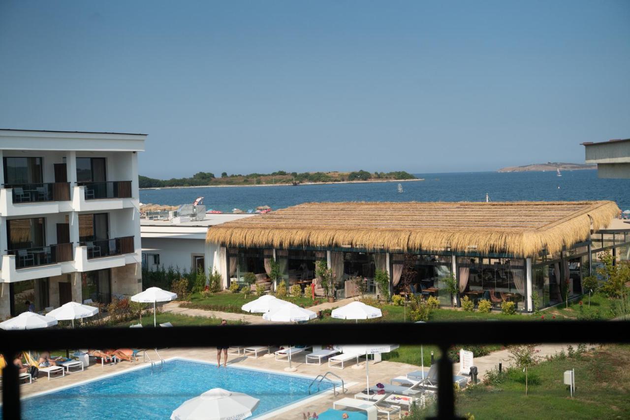 Apolonia Resort Sozopol Eksteriør billede