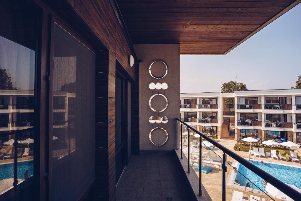 Apolonia Resort Sozopol Eksteriør billede