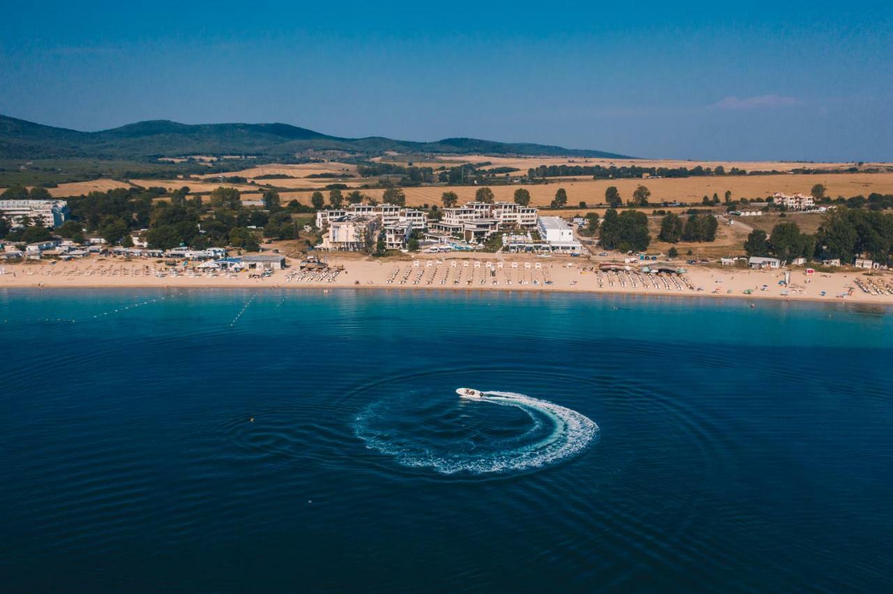 Apolonia Resort Sozopol Eksteriør billede
