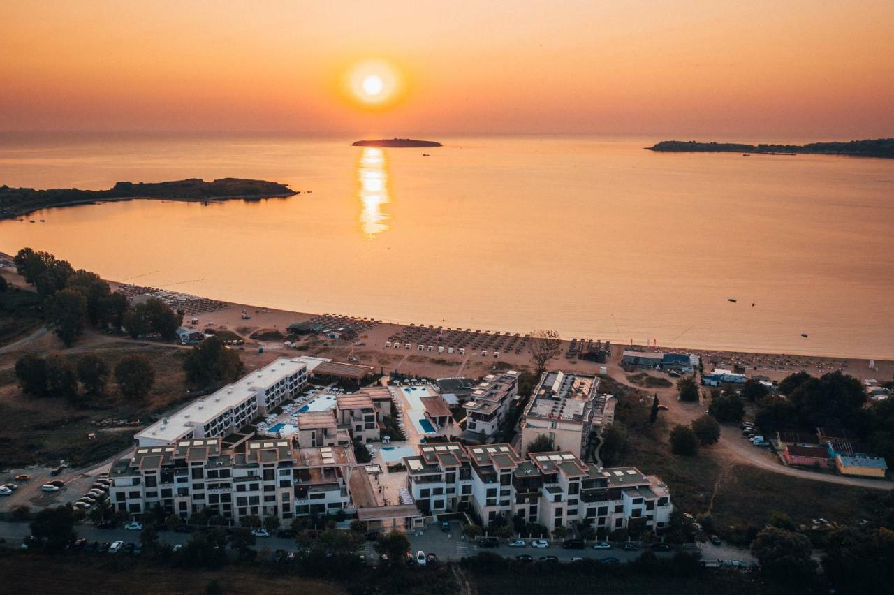 Apolonia Resort Sozopol Eksteriør billede