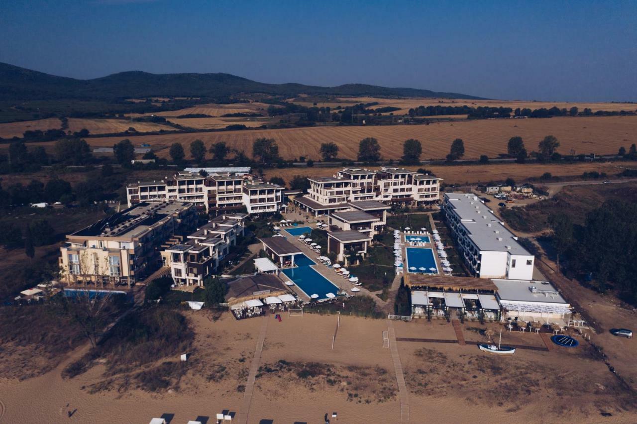 Apolonia Resort Sozopol Eksteriør billede