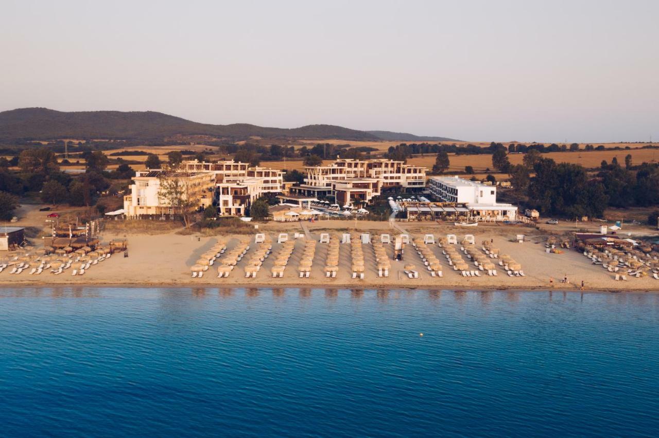 Apolonia Resort Sozopol Eksteriør billede