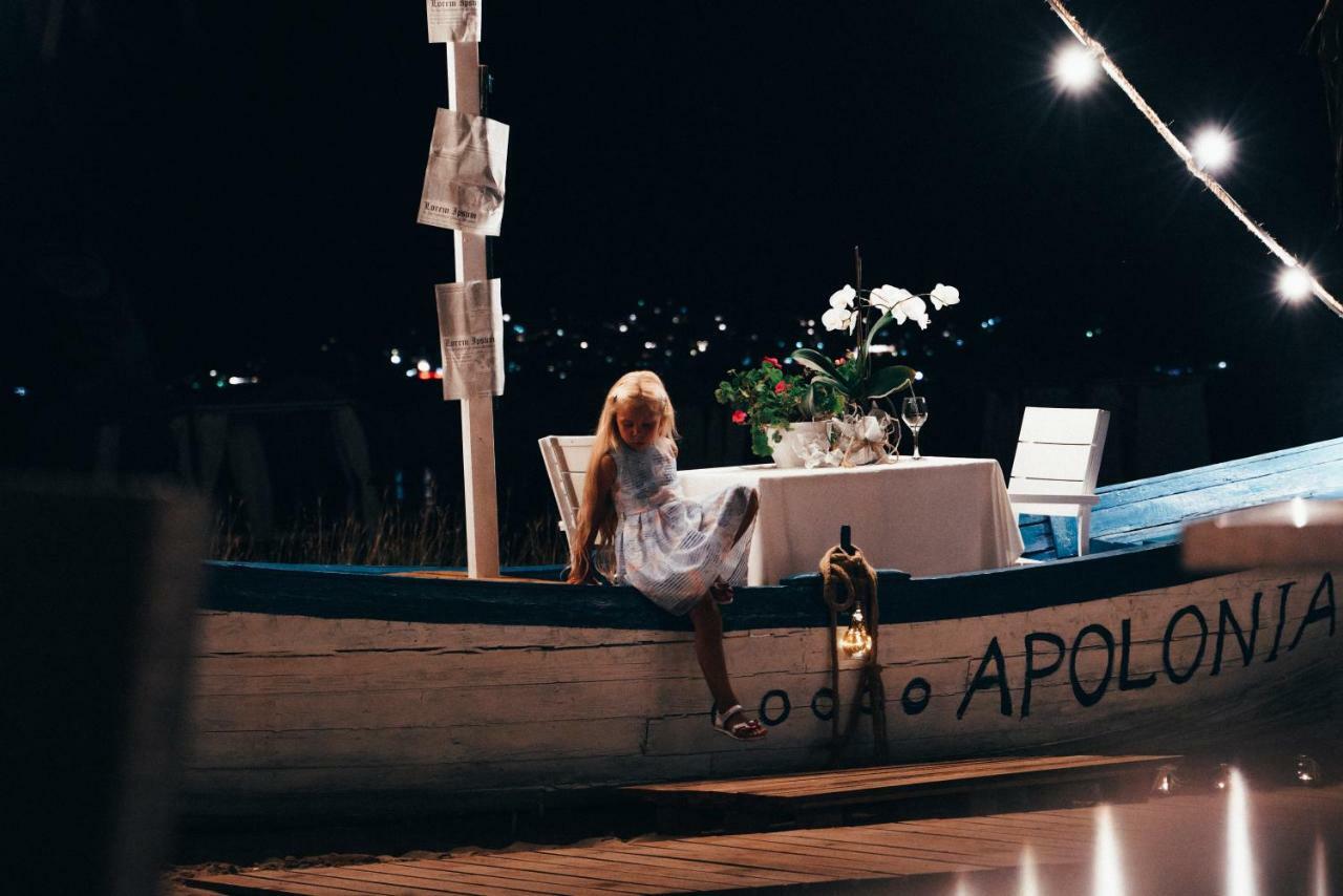 Apolonia Resort Sozopol Eksteriør billede