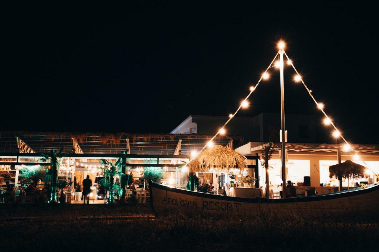 Apolonia Resort Sozopol Eksteriør billede