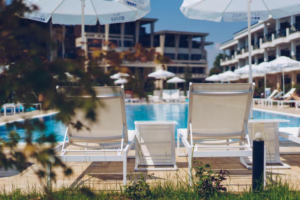 Apolonia Resort Sozopol Eksteriør billede