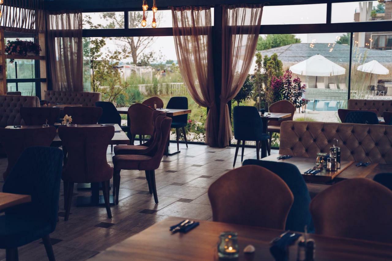 Apolonia Resort Sozopol Eksteriør billede