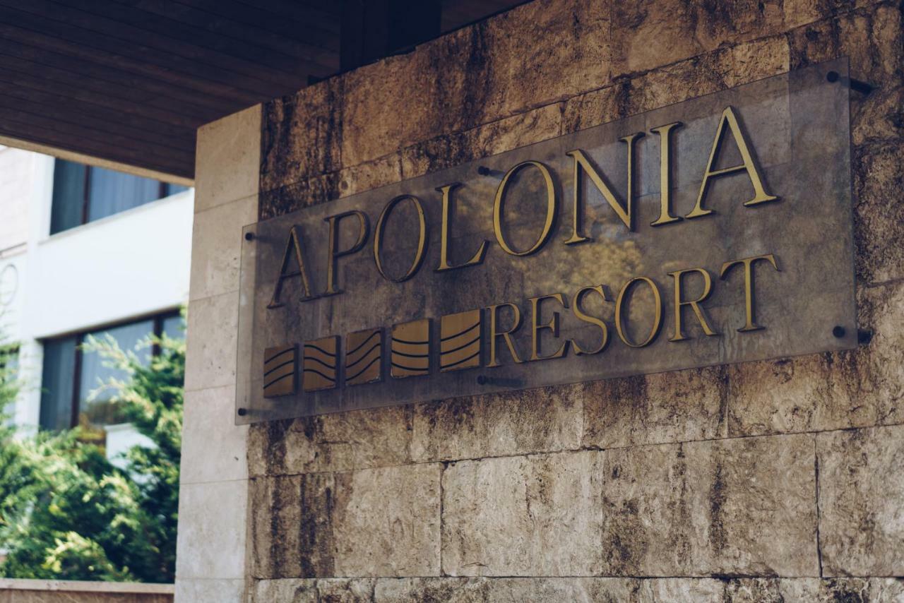Apolonia Resort Sozopol Eksteriør billede