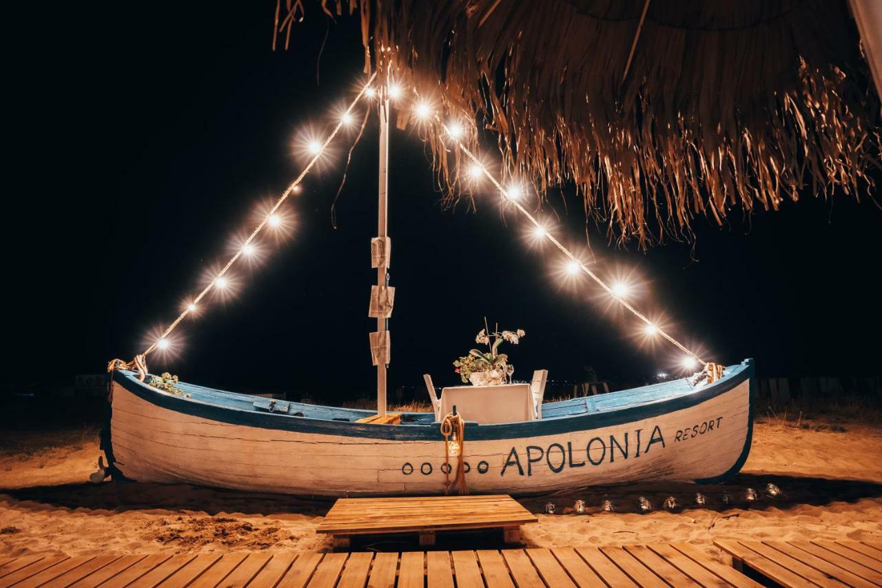 Apolonia Resort Sozopol Eksteriør billede