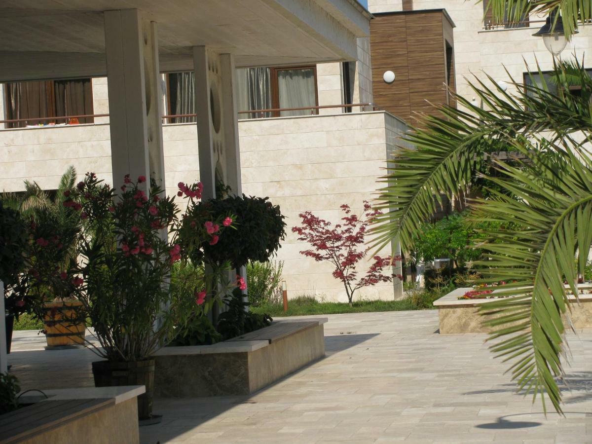 Apolonia Resort Sozopol Eksteriør billede