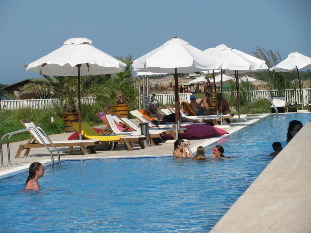 Apolonia Resort Sozopol Eksteriør billede