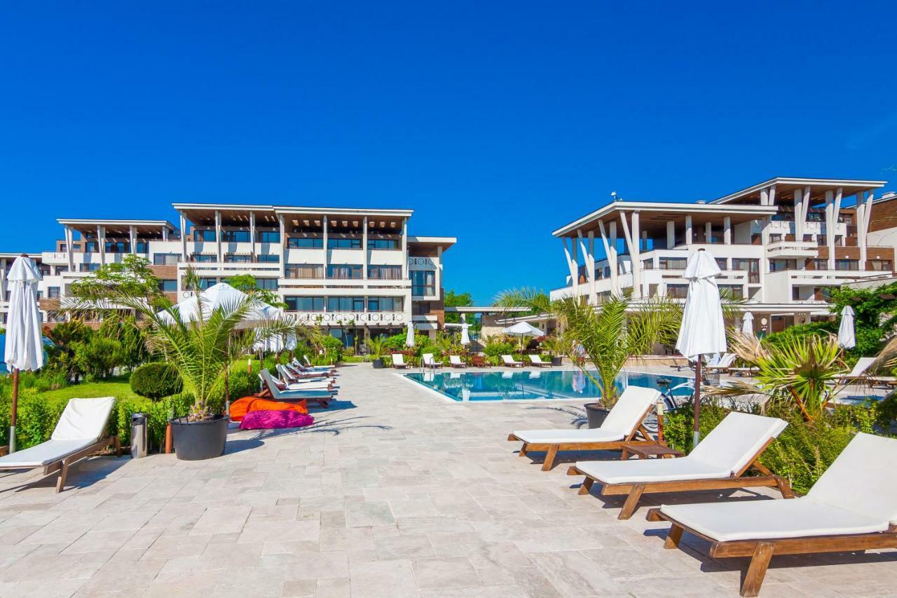 Apolonia Resort Sozopol Eksteriør billede