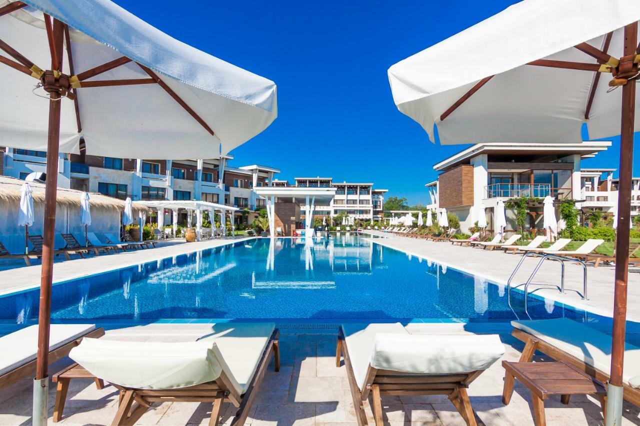 Apolonia Resort Sozopol Eksteriør billede