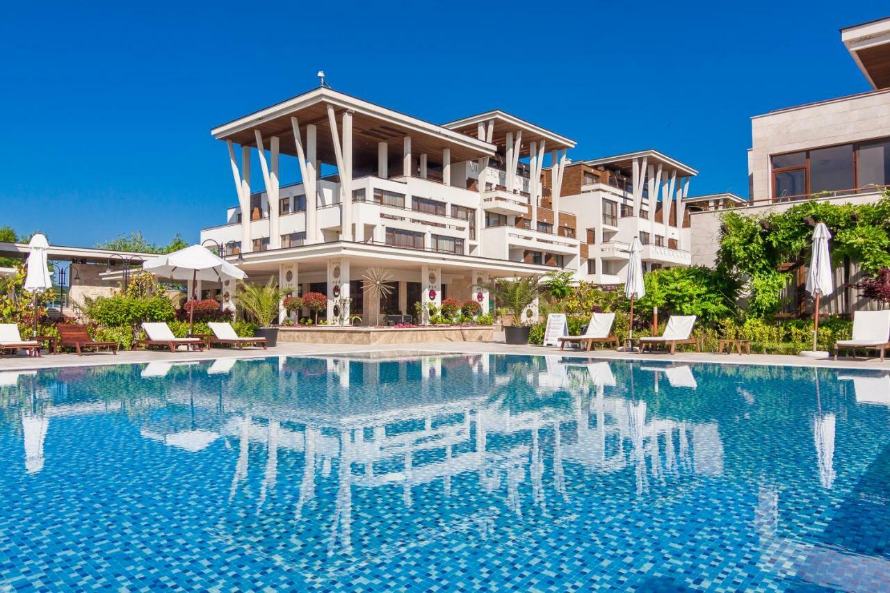 Apolonia Resort Sozopol Eksteriør billede