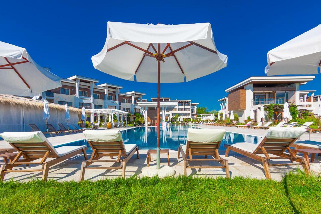 Apolonia Resort Sozopol Eksteriør billede