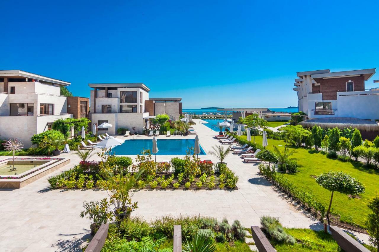 Apolonia Resort Sozopol Eksteriør billede