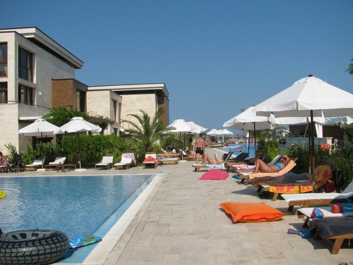 Apolonia Resort Sozopol Eksteriør billede